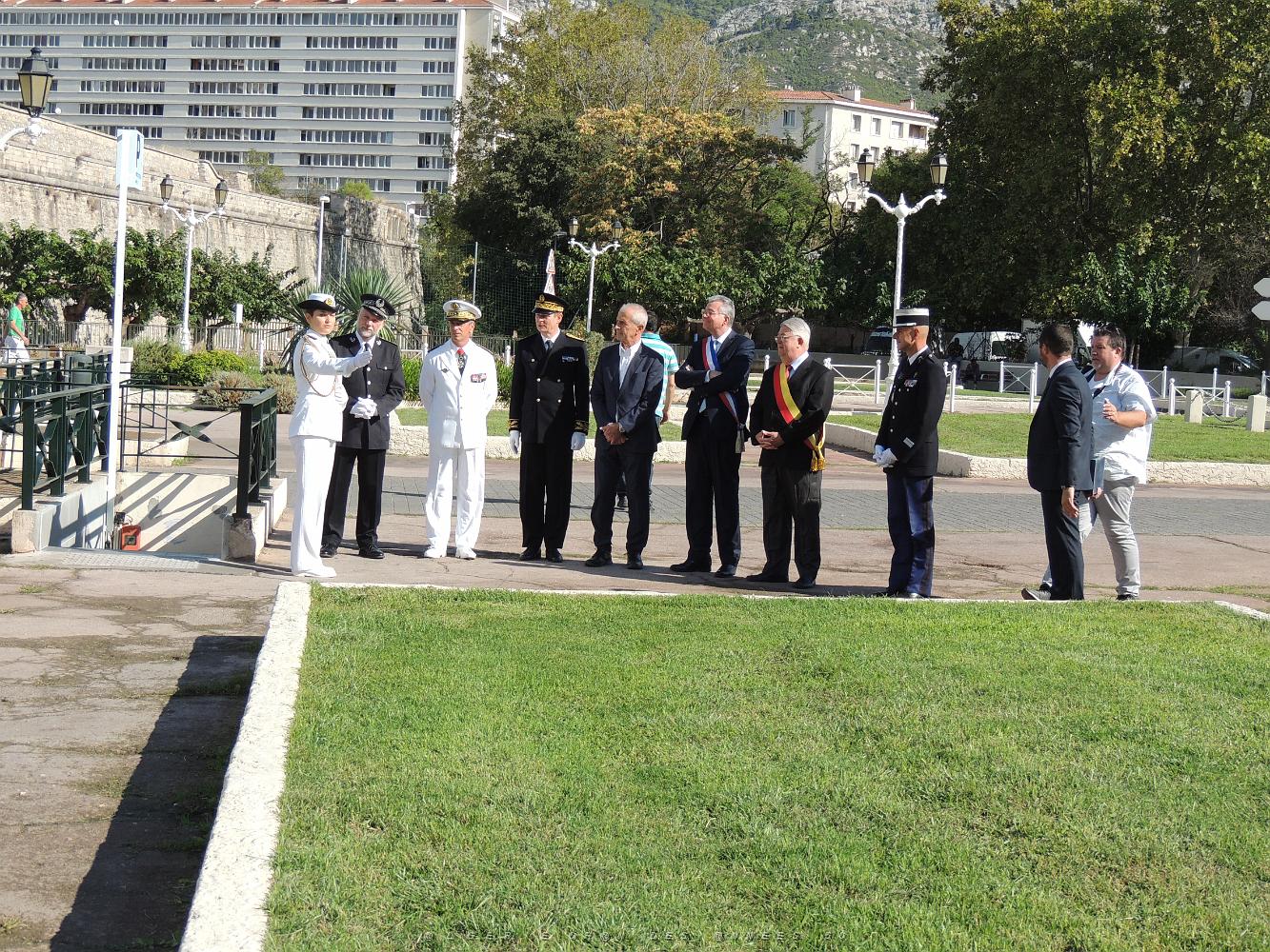 2019 09 25 TOULON HOMMAGE NATIONAL AUX HARKIS ET AUX FORMATIONS SUPPLETIVES  (24).JPG -           